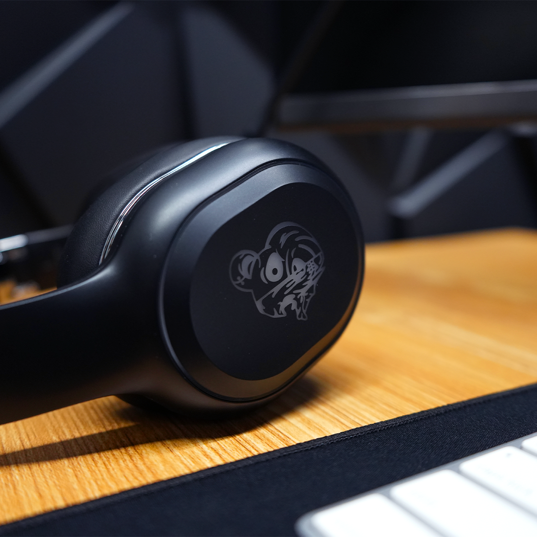 HYBERNATION 5c  / HYBRID HEADPHONES (WIRELESS)